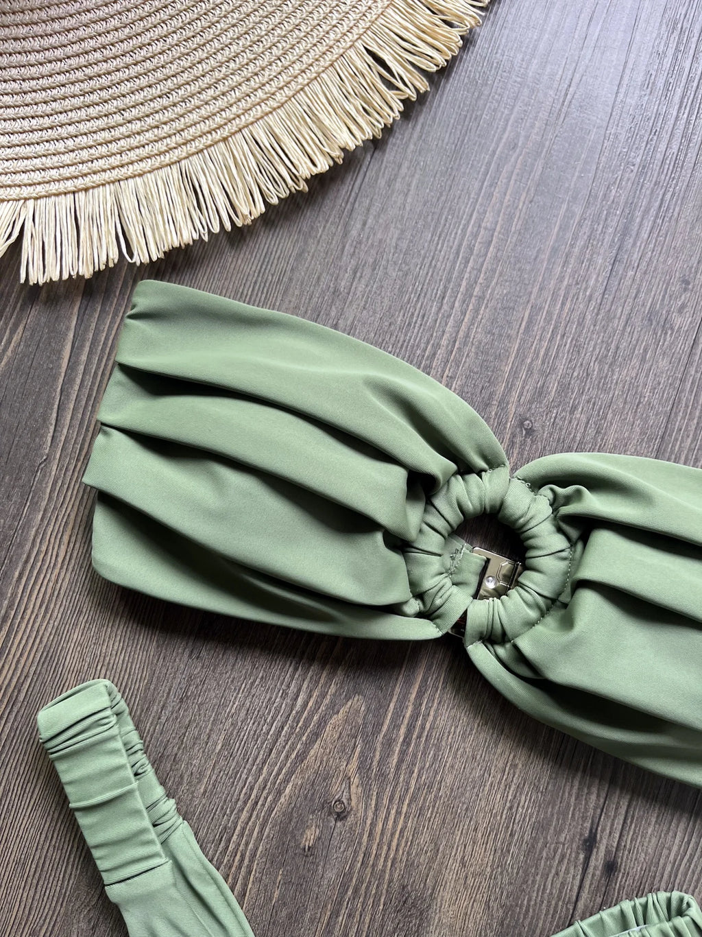 Micro Bikini Push Up Women Swimsuits 2024 Sexy Female Swimwear Brazilian Bikini Set Thong Biquini Swimming Suits Beachwear