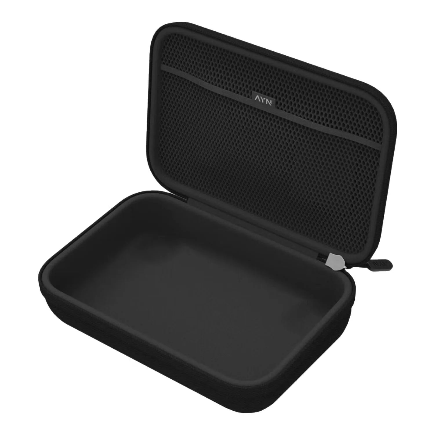 AYN THOR Protective Case Dual Screen Flip Up Handheld Device Gaming Accessories Storage Bag Lanyard Soft Bag For AYN THOR Gifts