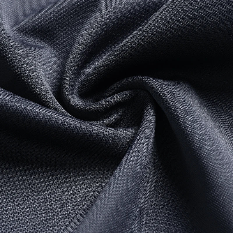 29-42 Men's Summer Pants Thin Straight Stretch Casual Pants with No Trace No Ironing Fabric Silky and Cool Feeling