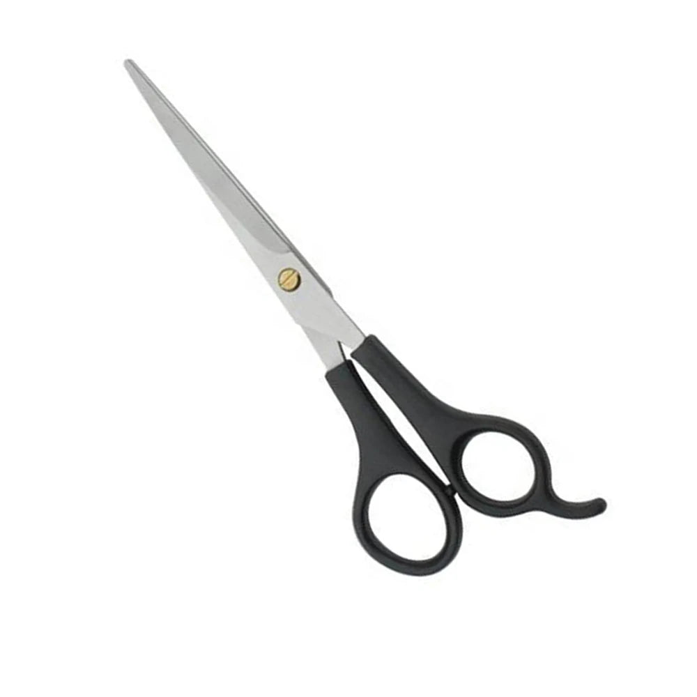 1/2/3pcs Professional Hair Cutting Shears Stainless Steel Barber Scissors for Men & Women Home & Salon Hair Trimming and Styling