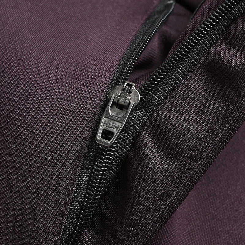 29-42 Men's Summer Pants Thin Straight Stretch Casual Pants with No Trace No Ironing Fabric Silky and Cool Feeling