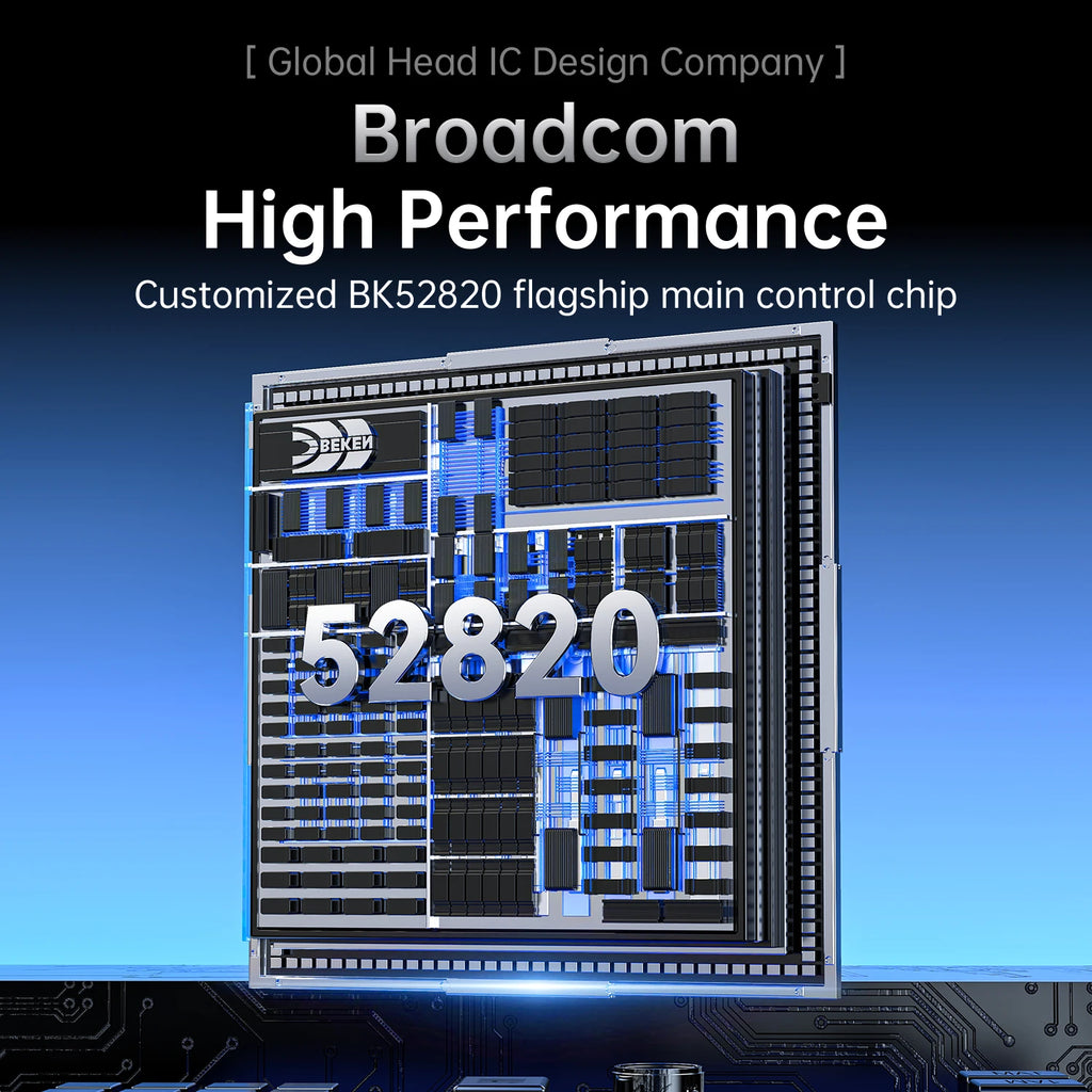 ATTACK SHARK V3 62g SUPERLIGHT Mouse, PixArt PAW3311 Gaming Sensor, BT/ 2.4G Wireless/ Wired, 6 Adjustable DPI up to 25000