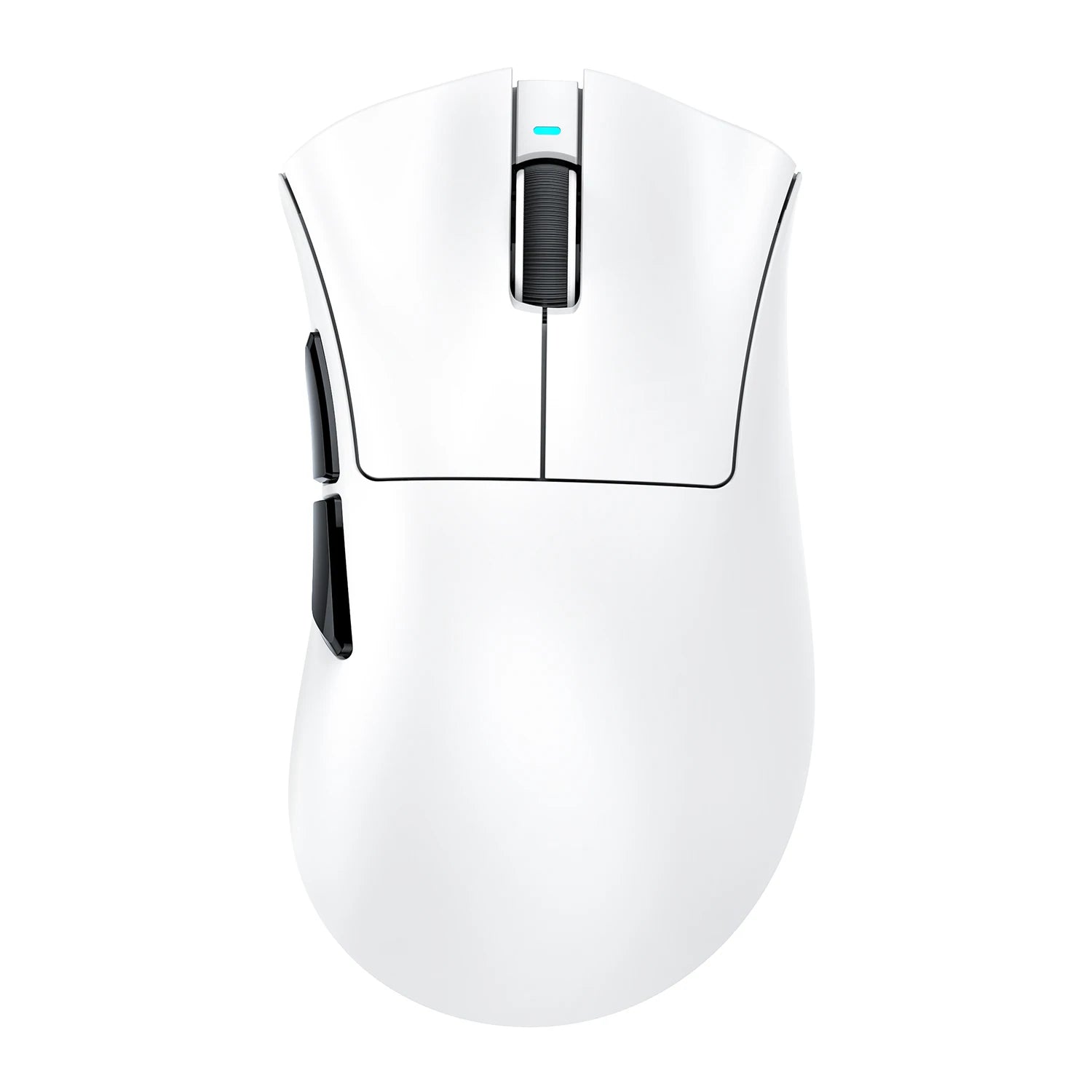 ATTACK SHARK V3 62g SUPERLIGHT Mouse, PixArt PAW3311 Gaming Sensor, BT/ 2.4G Wireless/ Wired, 6 Adjustable DPI up to 25000