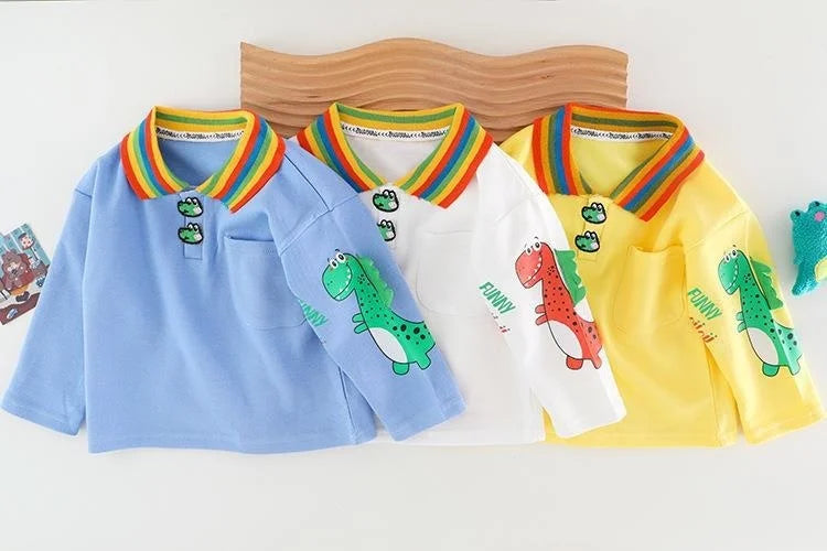 New Autumn Baby Girls Clothes Children Outfits Toddler Boys Fashion T-Shirt Pants 2Pcs/Set Infant Casual Costume Kids Tracksuits