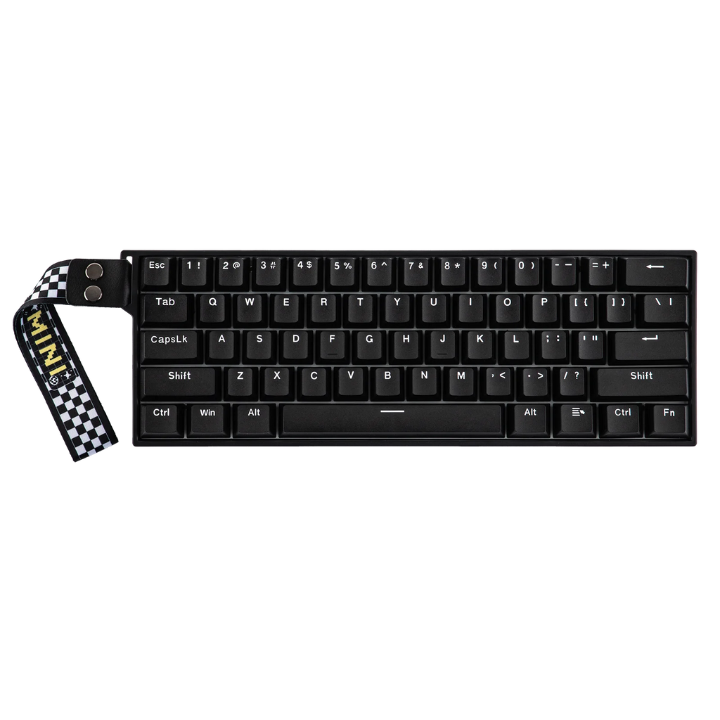 AULA MINI60 HE MAX 60% ANSI US Layout Wired/BT/2.4Ghz Wireless Hall Effect Mechanical Gaming Keyboard 8K Hz Polling for WIN/Mac