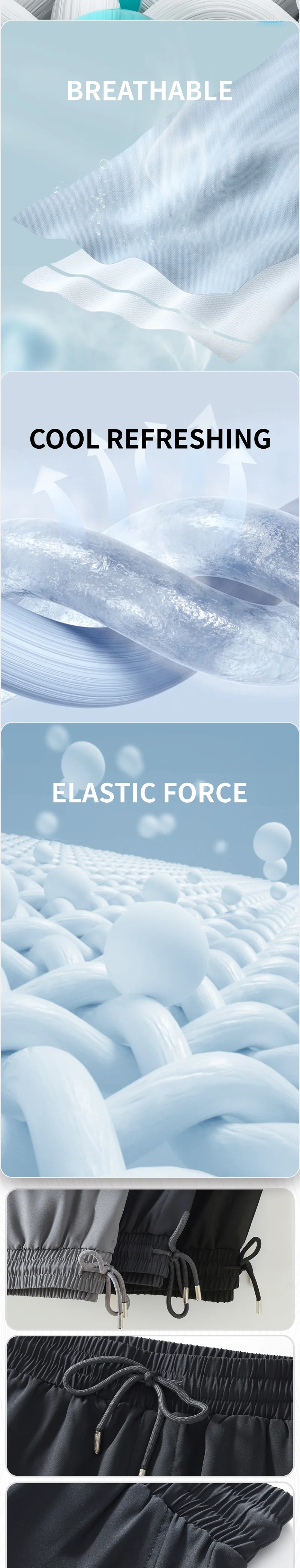 Free Custom shorts Print Logo Men Casual Pants Summer cool Thin Sweatpants Running Jogger Sports Gym Workout Quick drying shorts