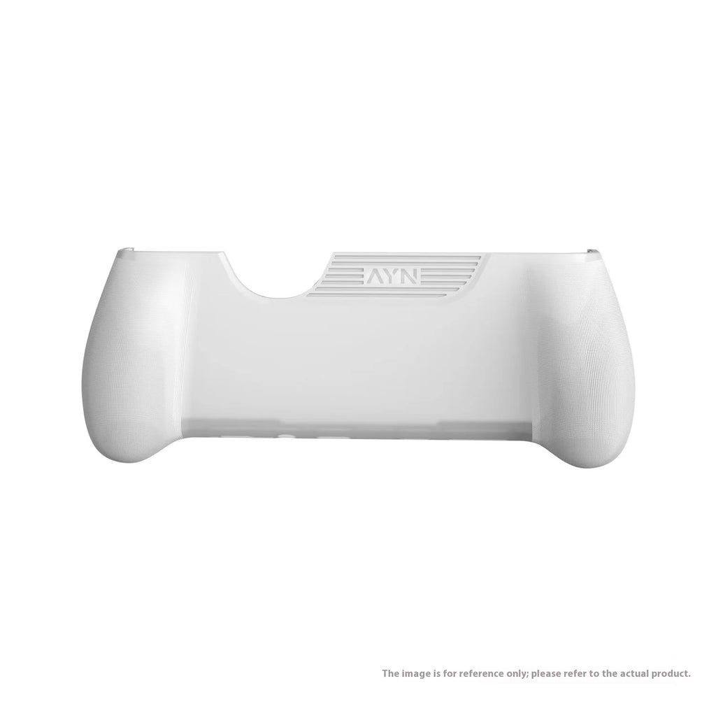 AYN THOR Protective Case Dual Screen Flip Up Handheld Device Gaming Accessories Storage Bag Lanyard Soft Bag For AYN THOR Gifts