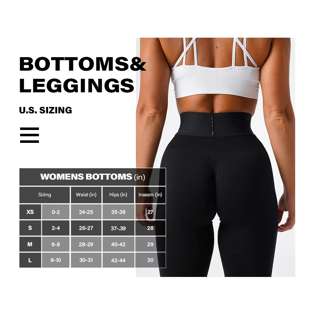 New Sport Seamless Leggings Spandex Tights Woman Fitness Elastic Breathable Hip-lifting Leisure Sports Running leggings