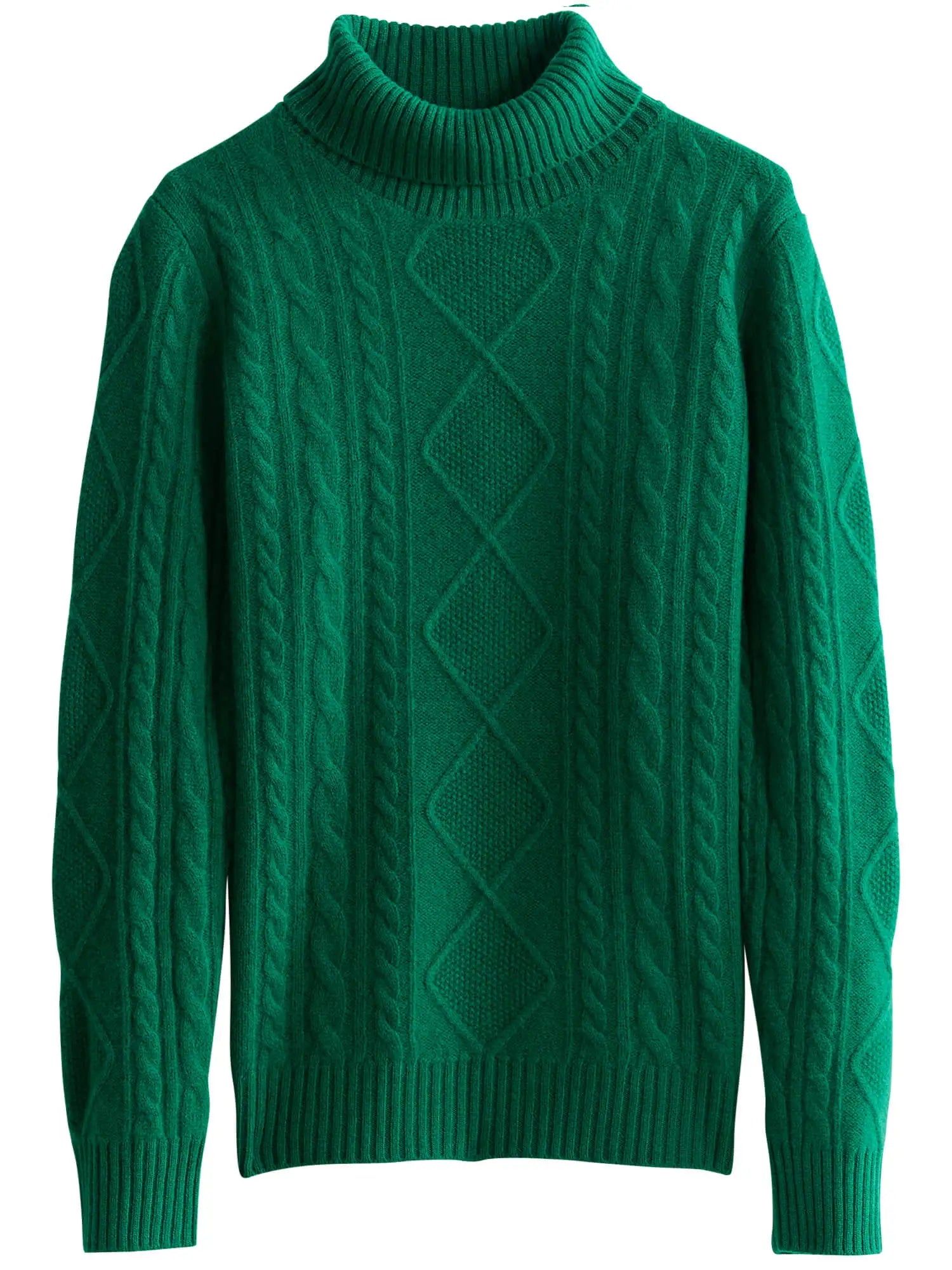 Cashmere Sweater Women Knitted Sweaters 100% Merino Wool Turtleneck Long-Sleeve Knit Pullover 2022 Winter Autumn Jumper Clothing