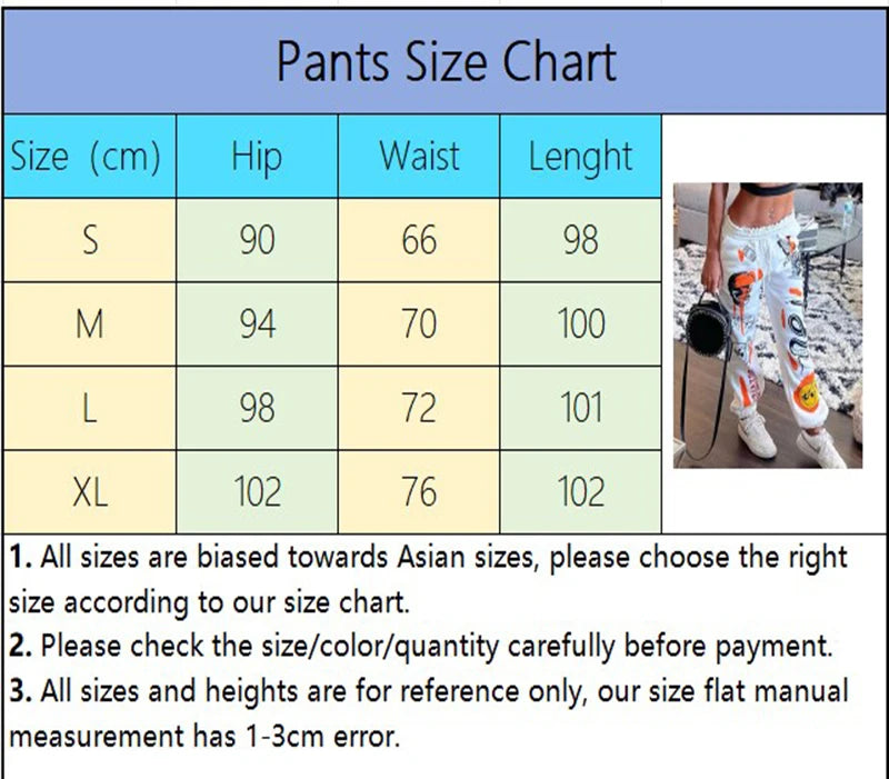 2025 Hot Sale Women's Sweatpants New Fashion Y2K Loose Drawstring Trousers Streetwear Female Home Outdoor Comfort Jogger Pants