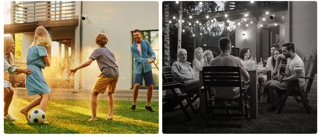 IMOU Outdoor Bullet 2C 5MP Wifi Camera Weatherproof AI Human Detection Outdoor Surveillance ip Camera