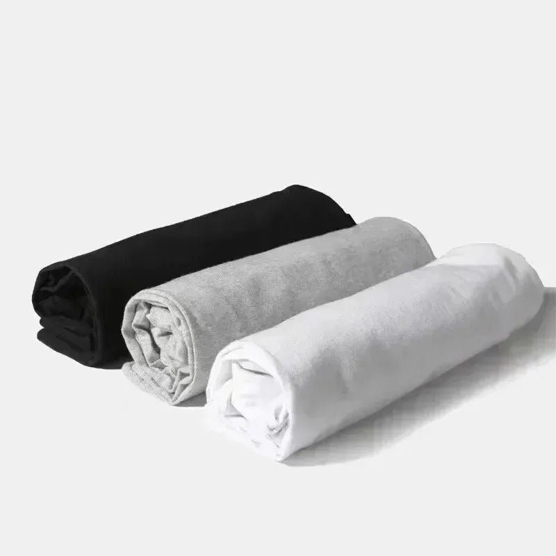 Double-Sided Printing Y2k Style Big Head  Print Men Women Summer Round Neck Short Sleeved Casual Cotton T-shirt Vintage Tee Tops