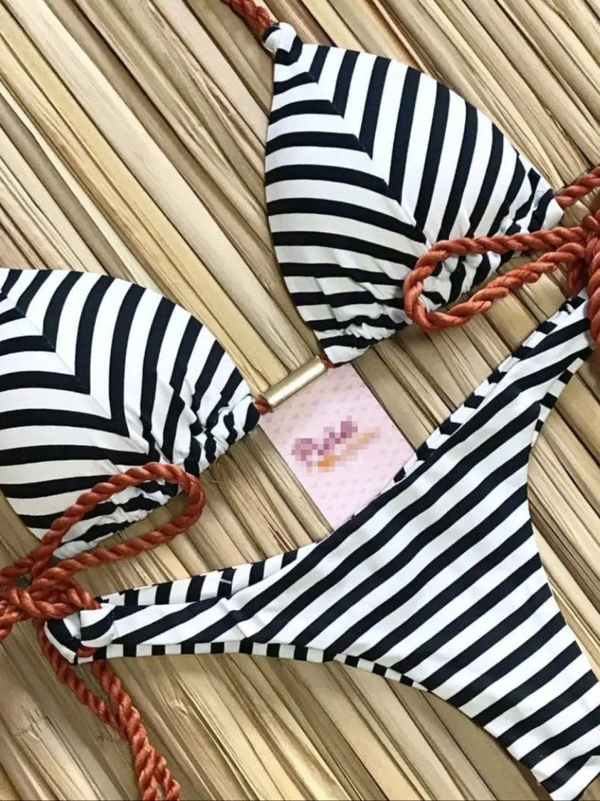 RUOTONGSEPT Bikini Women's Swimsuit 2022 New Swimwear Female Sexy Bikinis Set Push up Swimming for Bathing Suit Women Swimsuits