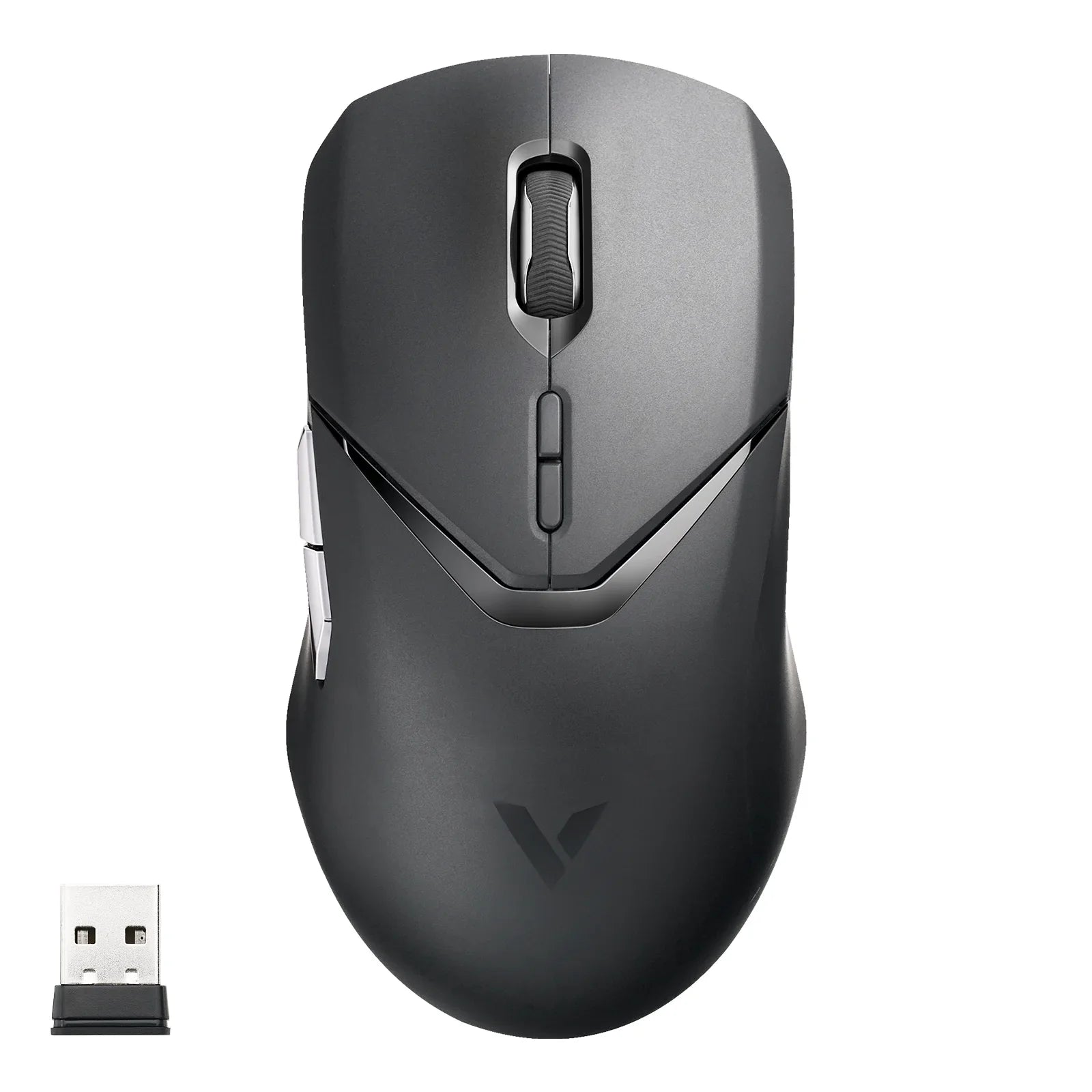 Rapoo VT9Pro 68g Super-Lightweight Wireless Gaming Mouse Esports Grade Performance PAW 3398 Sensor 26000 DPI 1ms Response Time