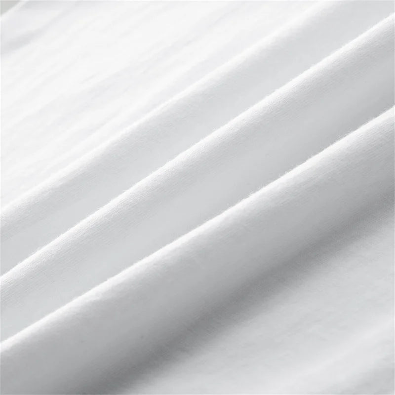 I Love My Girlfriend Printed T-shirt Women's Casual Round Neck Short Sleeve Summer Women's Clothing I Love My Boyfriend Graphic