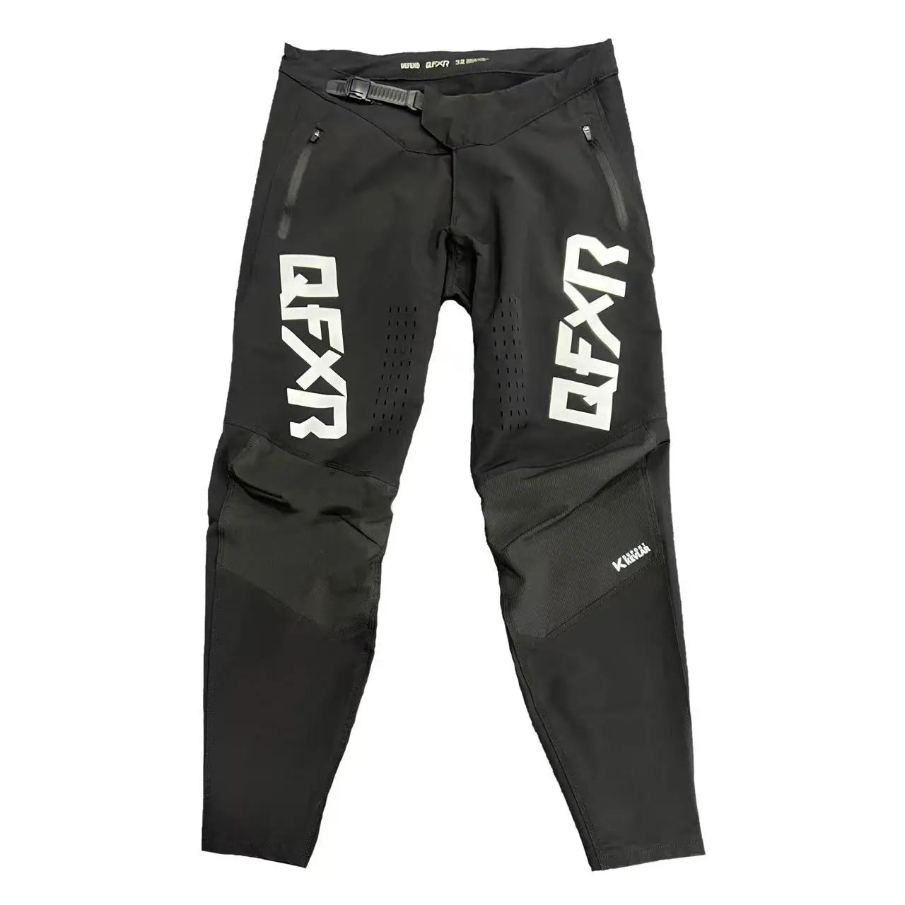 New QFXR Mountain Bike Off road Bike Motorcycle Bike Riding Wear resistant Breathable Speed Drop Dry Pants Mountain Bike Pants