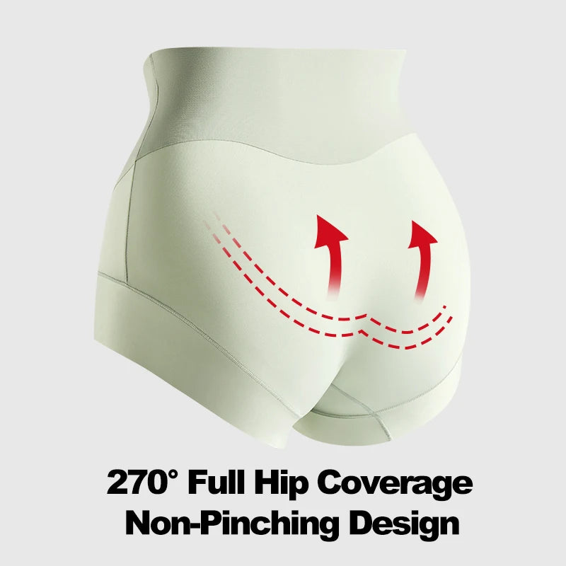 GENTLE. BEAR High Waist Tummy Control Shapewear Briefs for Women Body Shaper Underwear All-Day Comfort New Design