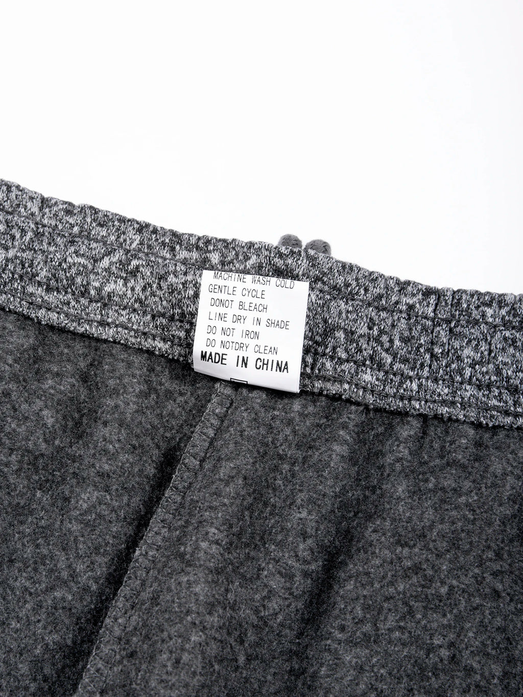 Autumn Winter Men's Casual Sweatpants Solid Color Warm Trousers Elastic Waist Jogging Sports Pants Fashion StreetWear Long Pants