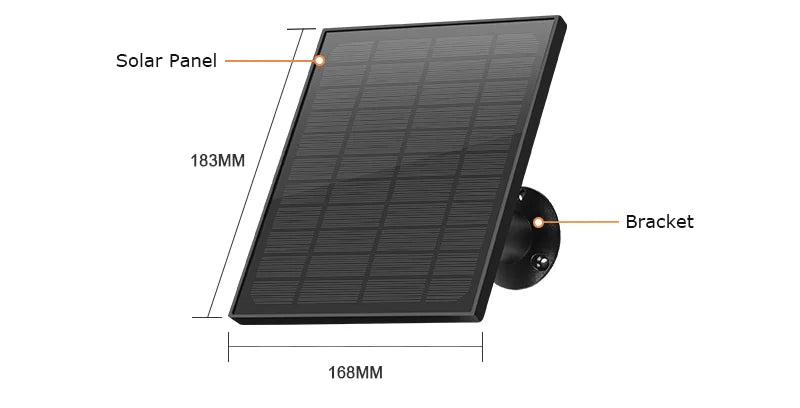 SHIWOJIA 15X ZOOM Solar Camera 4G 12MP Three Lens 360° View 5W Solar Panel Security Outdoor PTZ IP Camera 7800mAh Battery UBOX