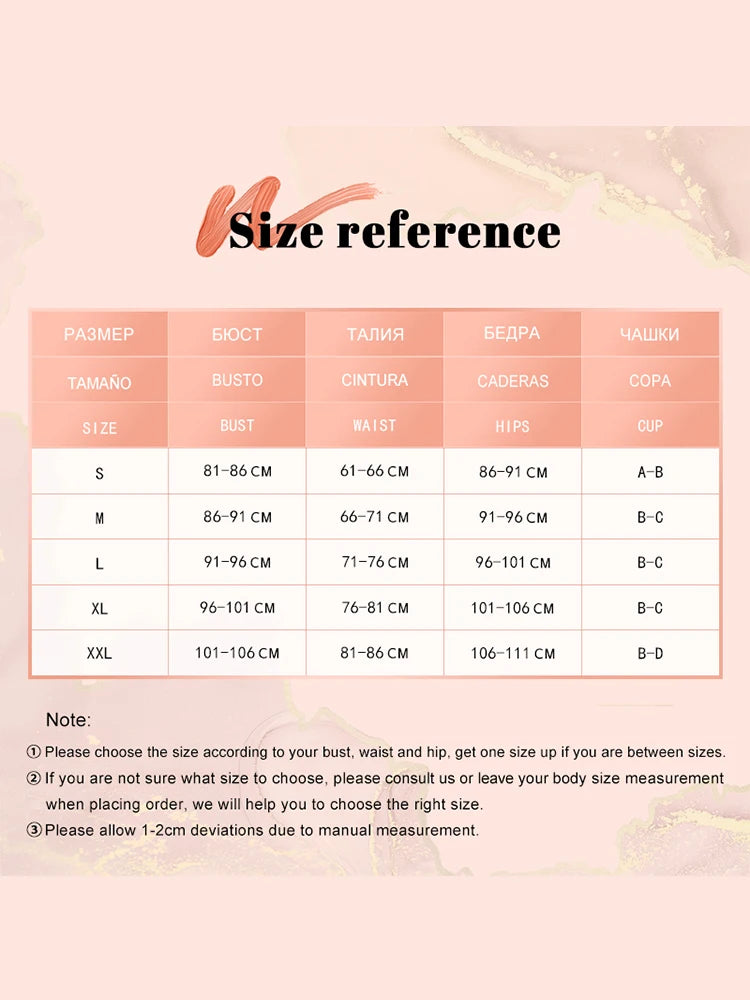 Sexy Triangle Micro Bikini Sets Thongs Chains Swimsuit Women Bathing Suit Biquini Bandage Beachwear Print Swimwear Thong Bikini