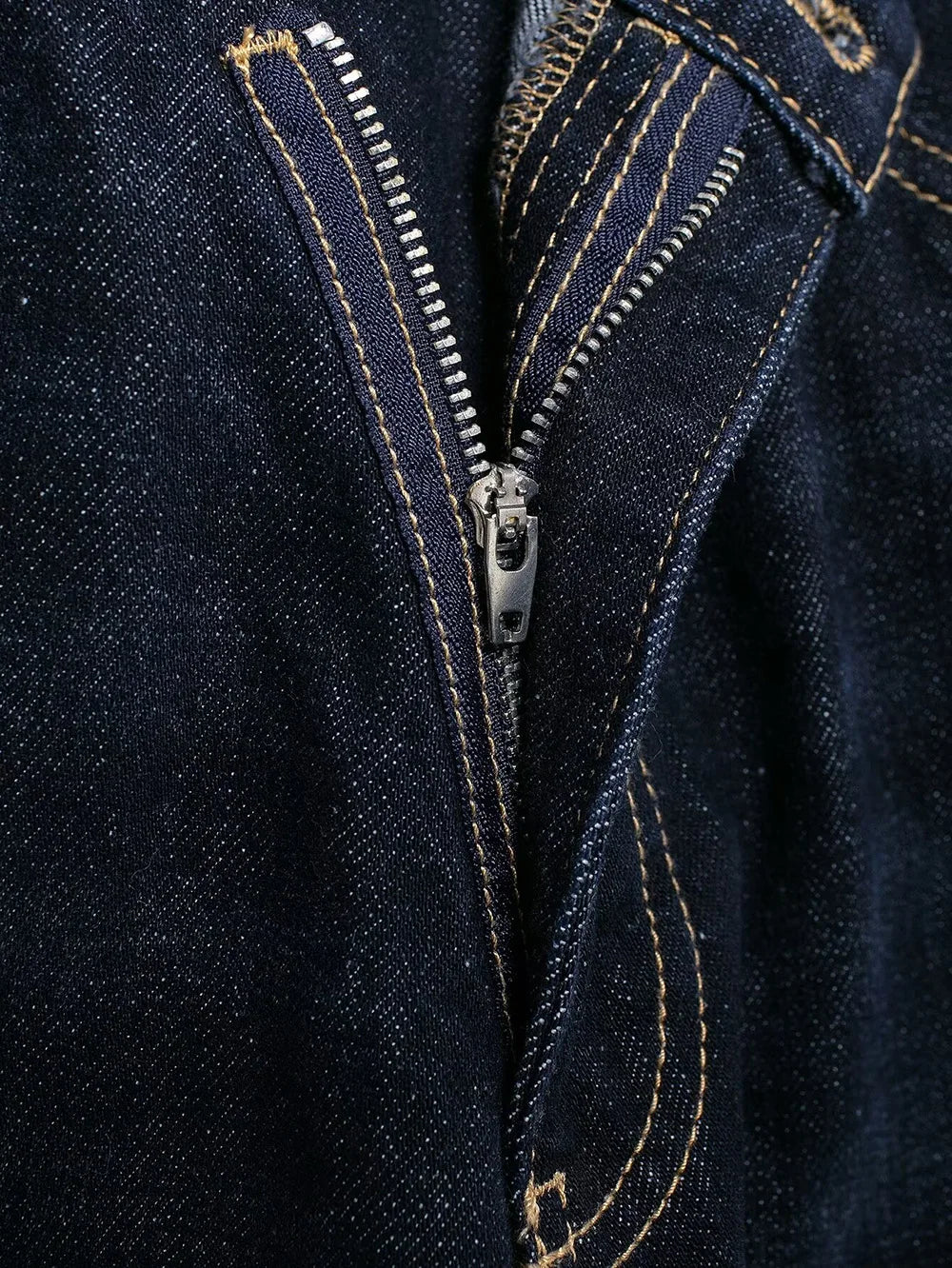 Women's Basic Hundred Jeans New Fashion Asymmetric Design High Waist Wide Leg Trousers Casual Women's Straight Leg Jeans