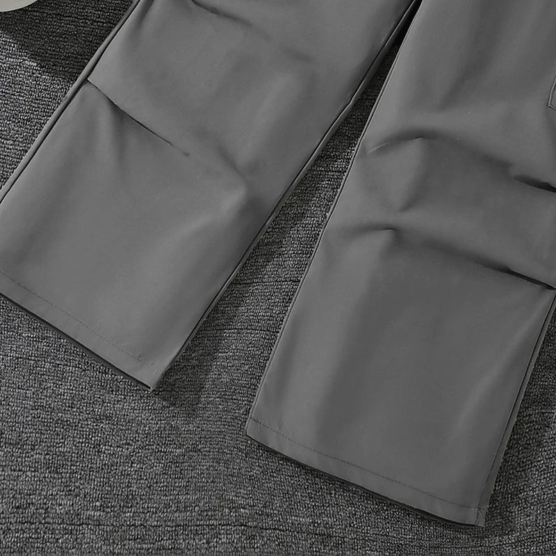 2024 New Spring Autumn Girls Matching Clothes 8-12 Years Solid Color Vacation Party Daily Casual Clothing Korean Style Outfits