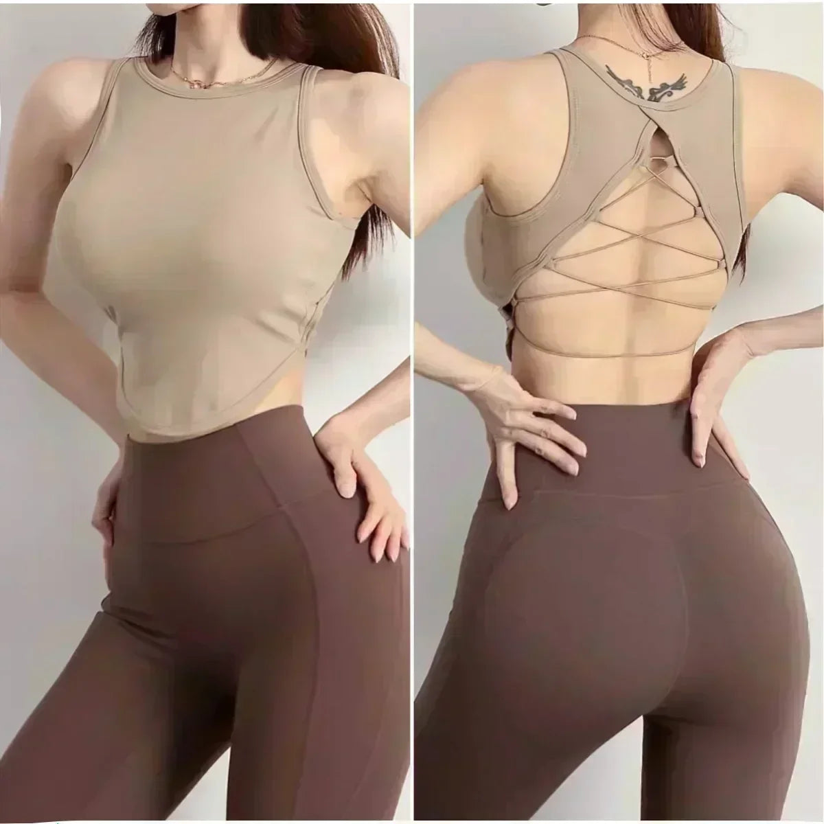 Cloud Hide Front Zipper Sports Bra Women Underwear Push Up Yoga Crop Top Bras Solid Athletic Vest Gym Fitness Shirt Sportswear