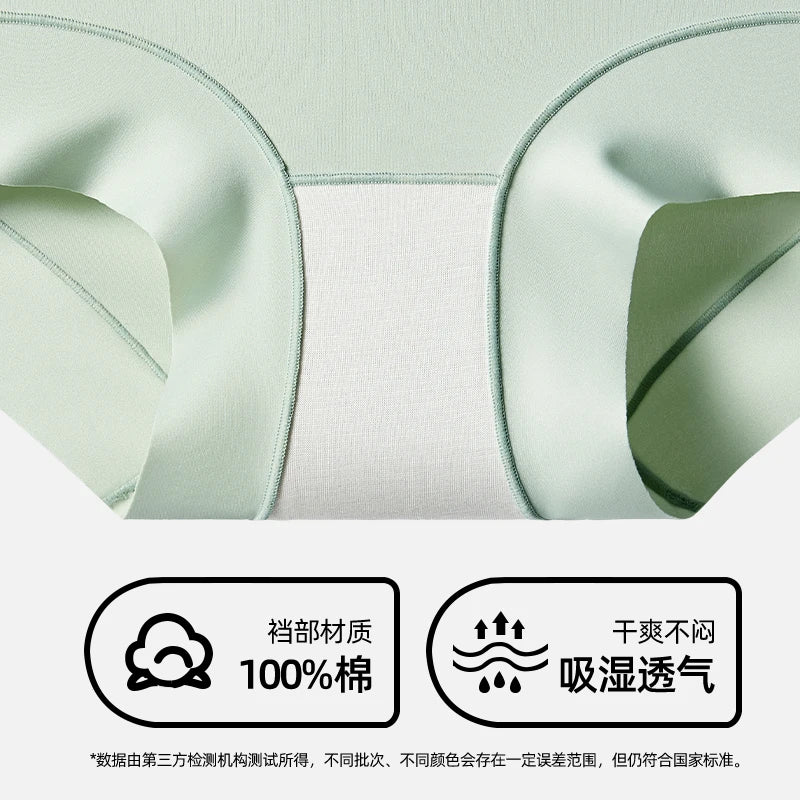 GENTLE. BEAR High Waist Tummy Control Shapewear Briefs for Women Body Shaper Underwear All-Day Comfort New Design