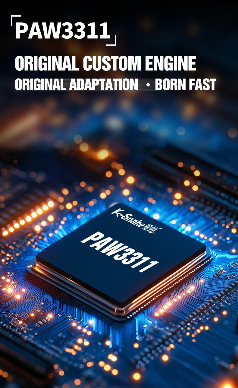 X11 PAW3311 Tri-Mode Bluetooth Mouse 12000 DPI Wireless Mouse Gaming Mouse RGB Touch Magnetic Charging Base BT/2.4G/Wired Mice