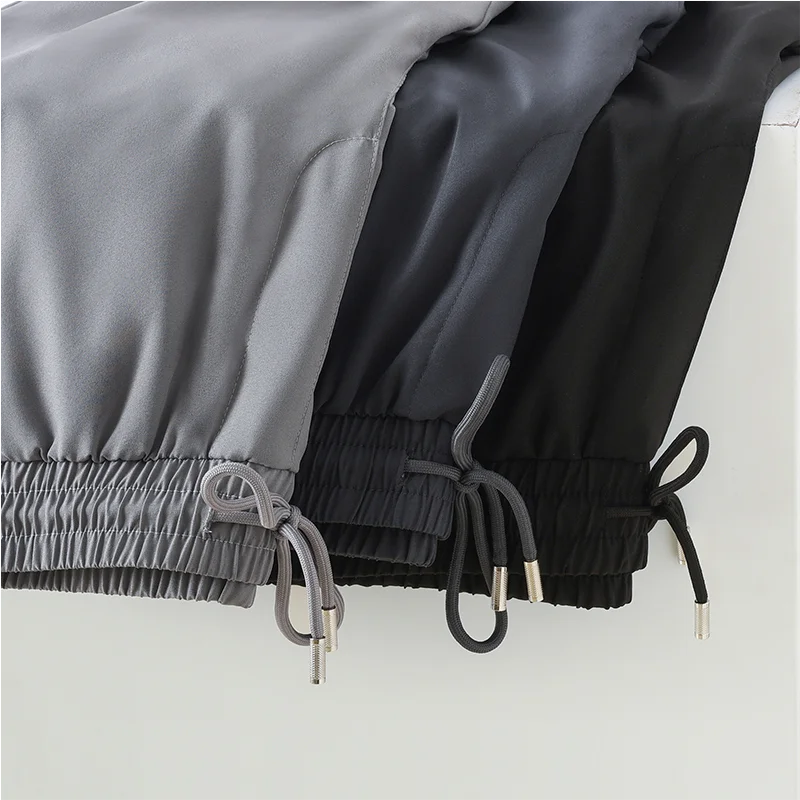 Free Custom shorts Print Logo Men Casual Pants Summer cool Thin Sweatpants Running Jogger Sports Gym Workout Quick drying shorts