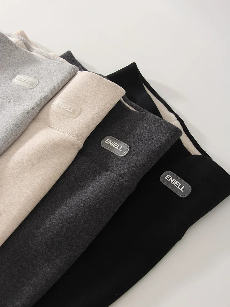Winter Warm Leggings Women Black High Waist Skinny Warm Formal Pants Stretch Thick Fleece Women's Leggings Winter Outwear 2025