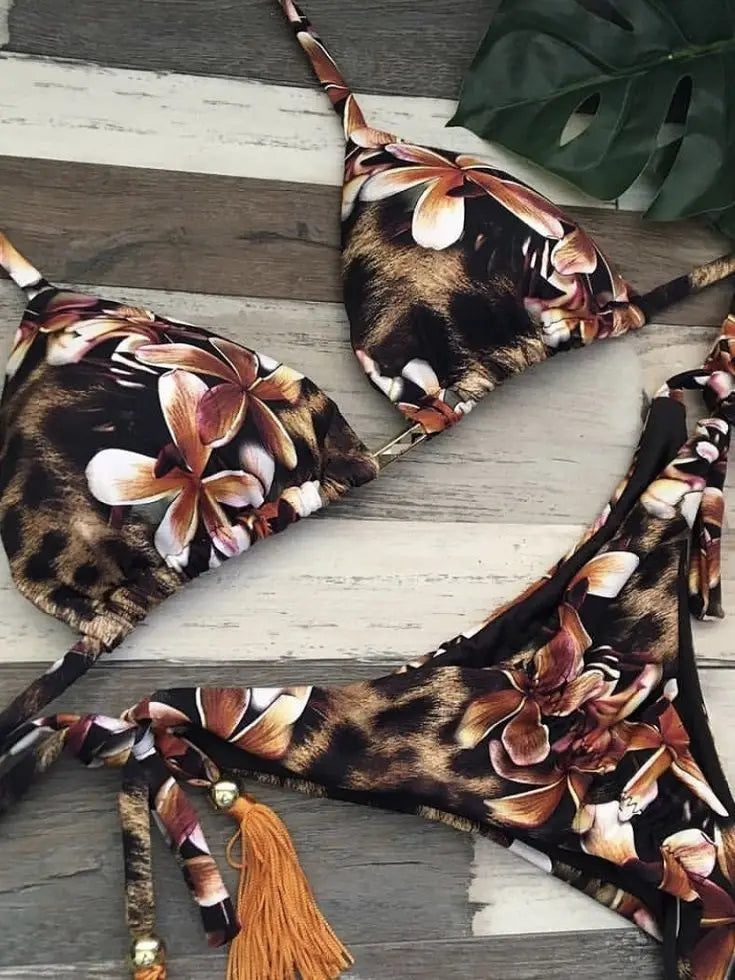 RUOTONGSEPT Bikini Women's Swimsuit 2022 New Swimwear Female Sexy Bikinis Set Push up Swimming for Bathing Suit Women Swimsuits