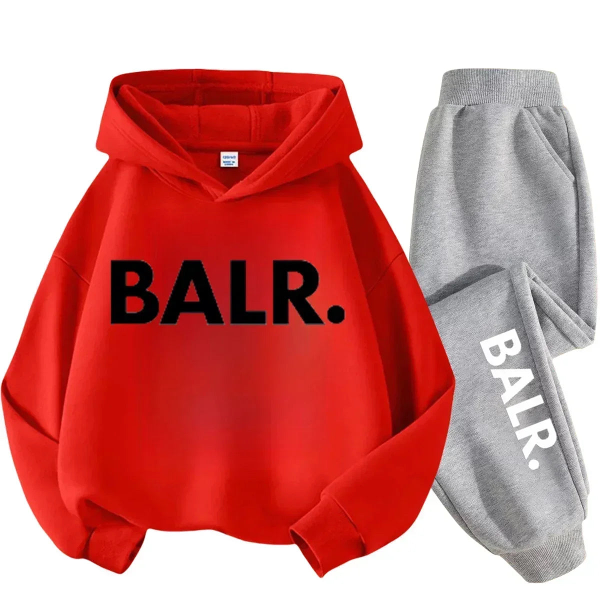 Children Hoodie Tracksuit Autumn Winter New York USA Letter Graphic Sweatshirt Pant Suit Baby Boy Girl Kid Sport Two Pieces Set