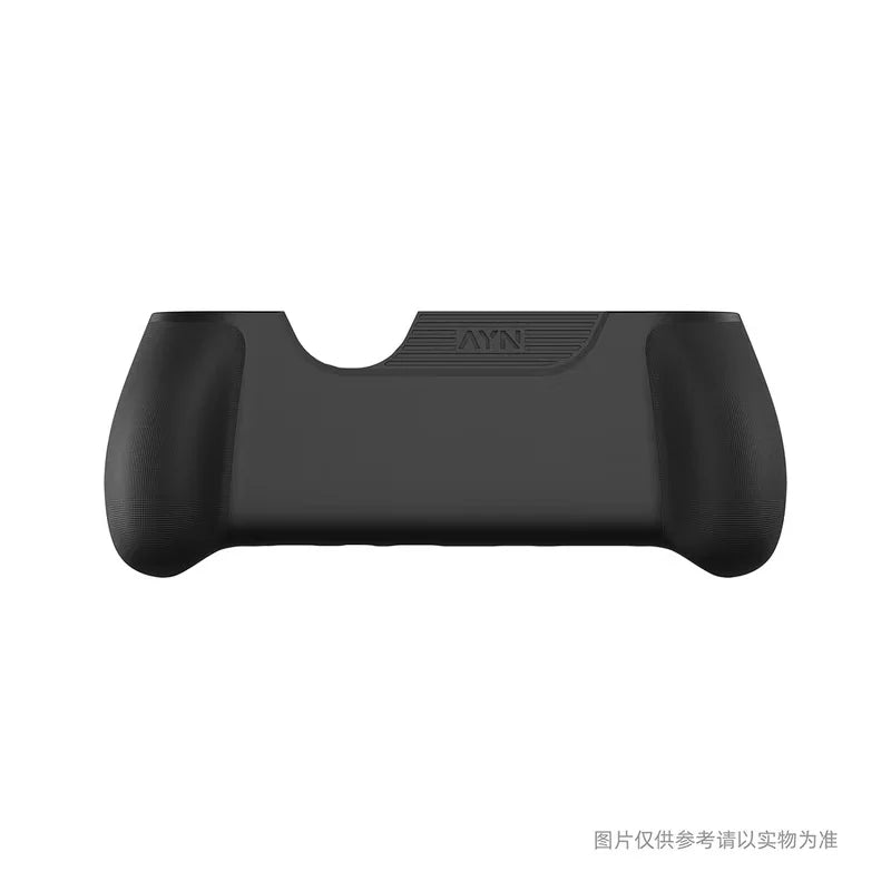 AYN THOR Protective Case Dual Screen Flip Up Handheld Device Gaming Accessories Storage Bag Lanyard Soft Bag For AYN THOR Gifts