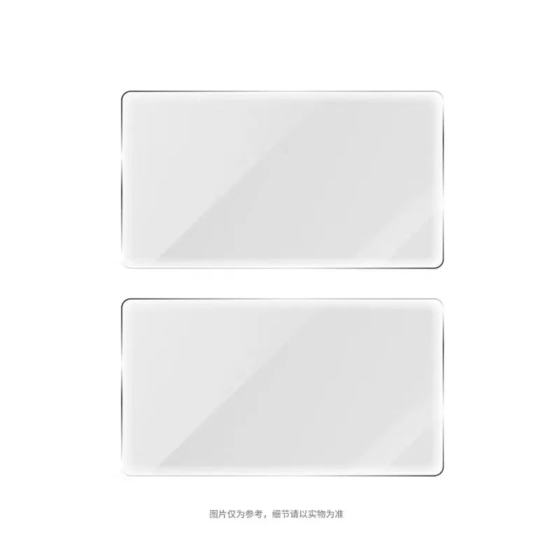 AYN THOR Protective Case Dual Screen Flip Up Handheld Device Gaming Accessories Storage Bag Lanyard Soft Bag For AYN THOR Gifts