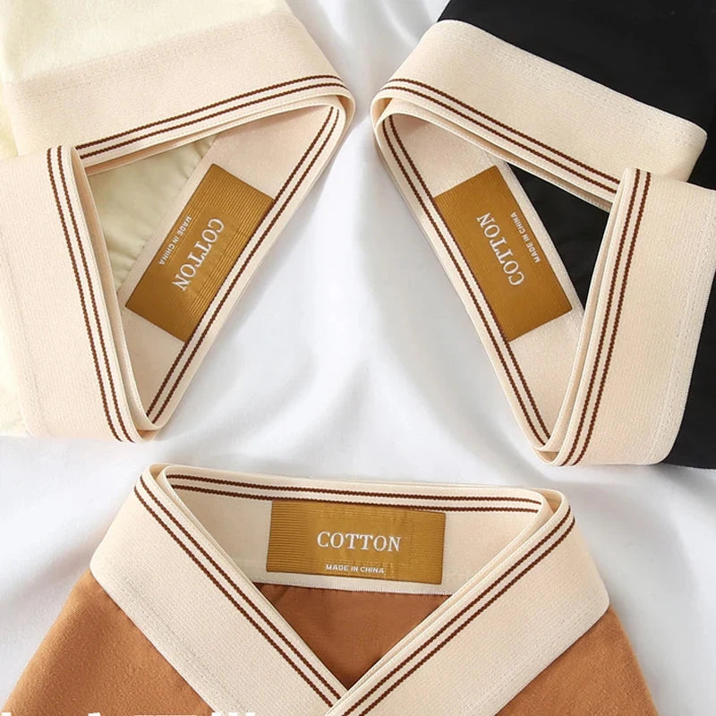 4 pcs Men Underwear Cotton BoxerShorts  Man Breathable Underpants Sexy Sports Comfort Male Boxers Size L-4XL