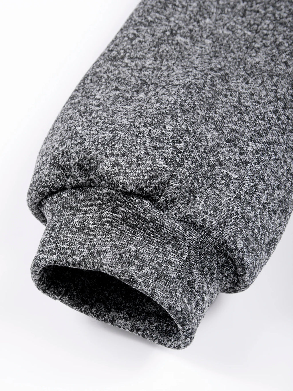 Autumn Winter Men's Casual Sweatpants Solid Color Warm Trousers Elastic Waist Jogging Sports Pants Fashion StreetWear Long Pants