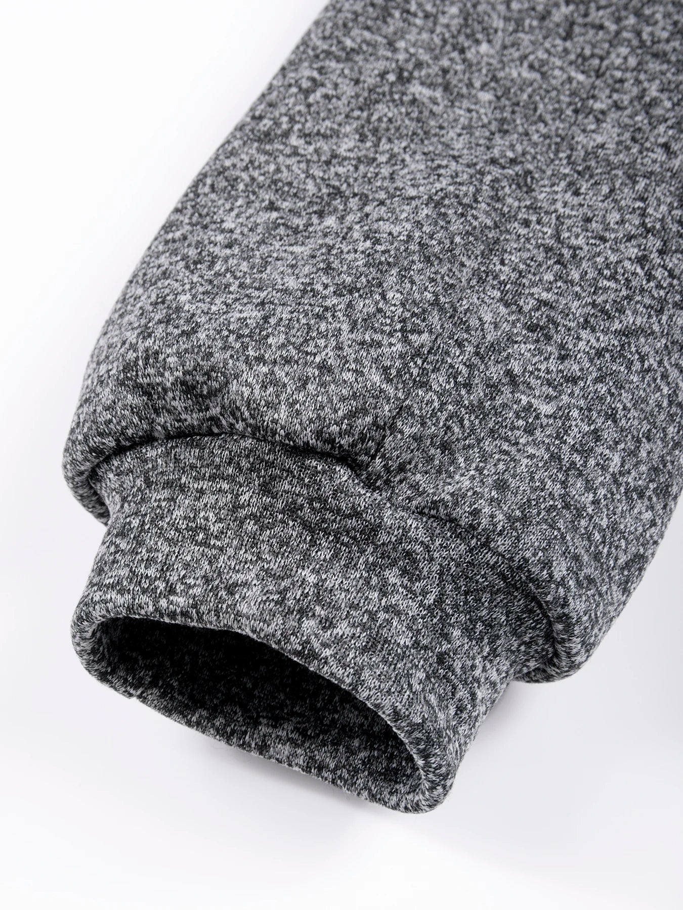 Autumn Winter Men's Casual Sweatpants Solid Color Warm Trousers Elastic Waist Jogging Sports Pants Fashion StreetWear Long Pants