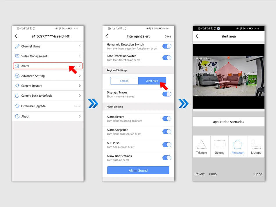 Techage 4MP 5MP 4K Security Metal POE IP Camera H.265 Outdoor Two Way Audio Video Surveillance AI IP Camera for NVR System