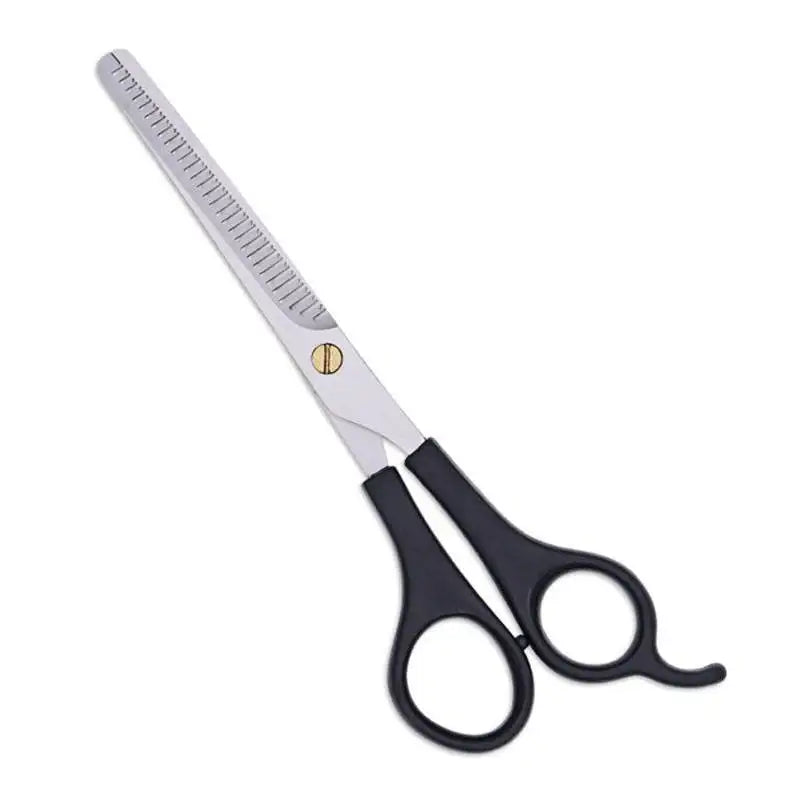 1/2/3pcs Professional Hair Cutting Shears Stainless Steel Barber Scissors for Men & Women Home & Salon Hair Trimming and Styling