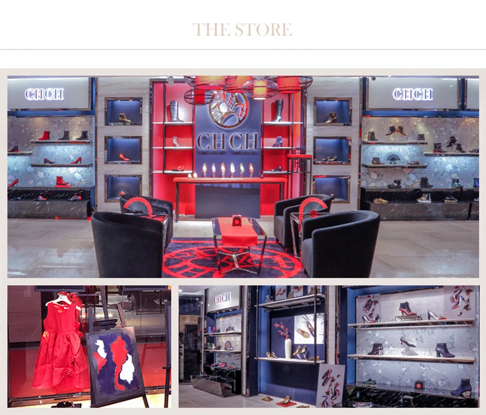 CHCH 2024 Women Elegant Floral Print Long Dresses Summer Midi V Neck Lace-up Dress Female Casual Short Sleeve Dress Vestidos