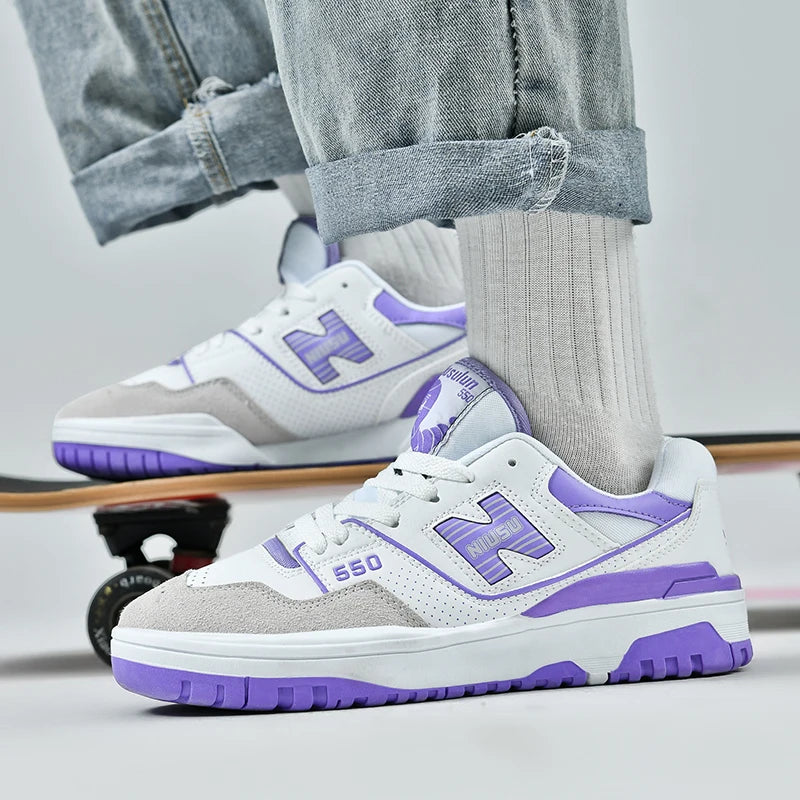 2025 Autumn New Unisex Retro Casual Plaid Board Shoes Mesh Breathable Casual Men's Shoes Fashion Easiest for Match Wear-Resistant Lightweight Casual Sports Shoes