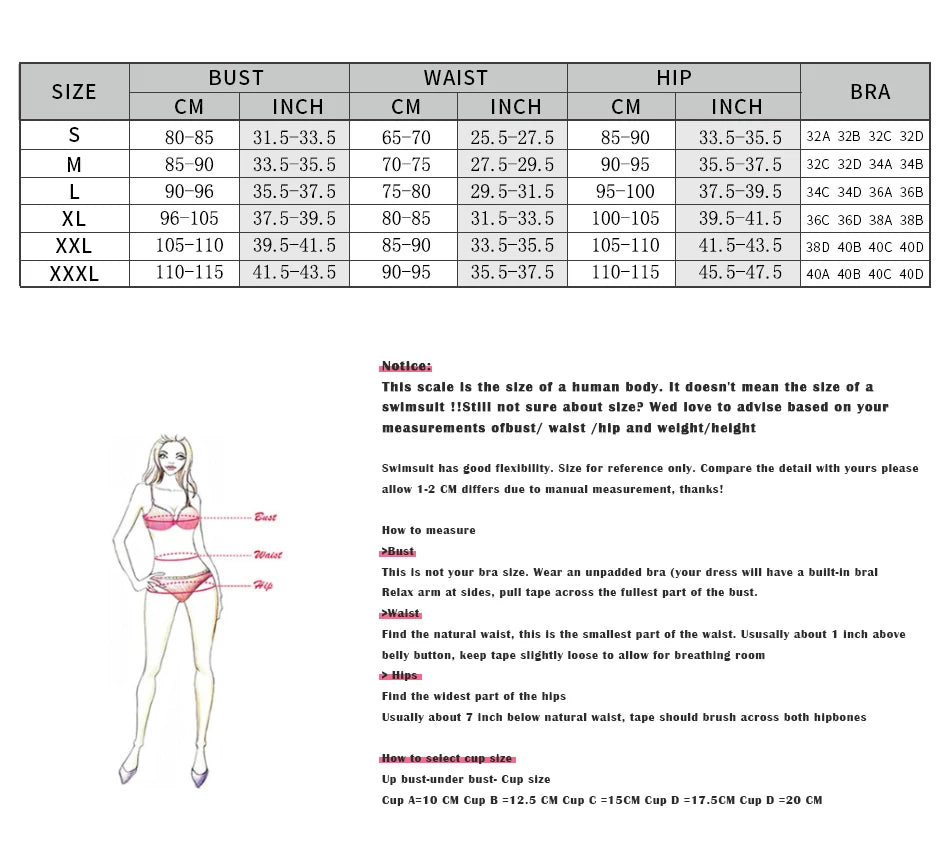 RUOTONSEPT Sexy Solid Color Bandage Bikinis Set Women's Swimsuit Two-piece Triangle Swimwear Bathing Suit Brazilian Biquinis