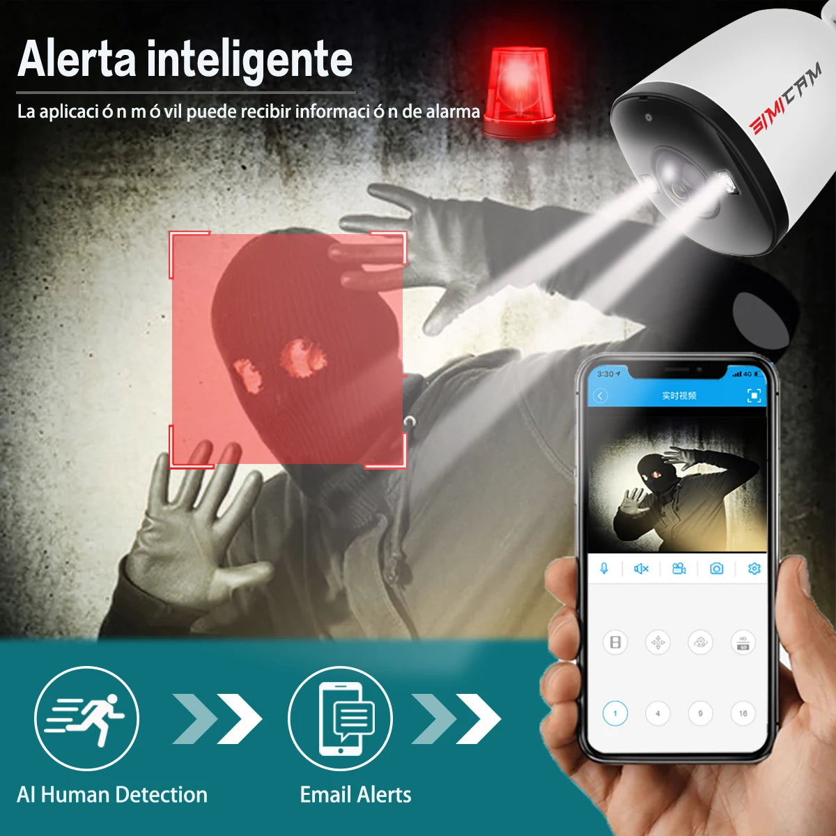 PoE IP Security Camera Outdoor with Audio 4K 5MP 4MP Surveillance Color Night Vision Fish eye ultra wide angle lens 1.6mm/2.8mm