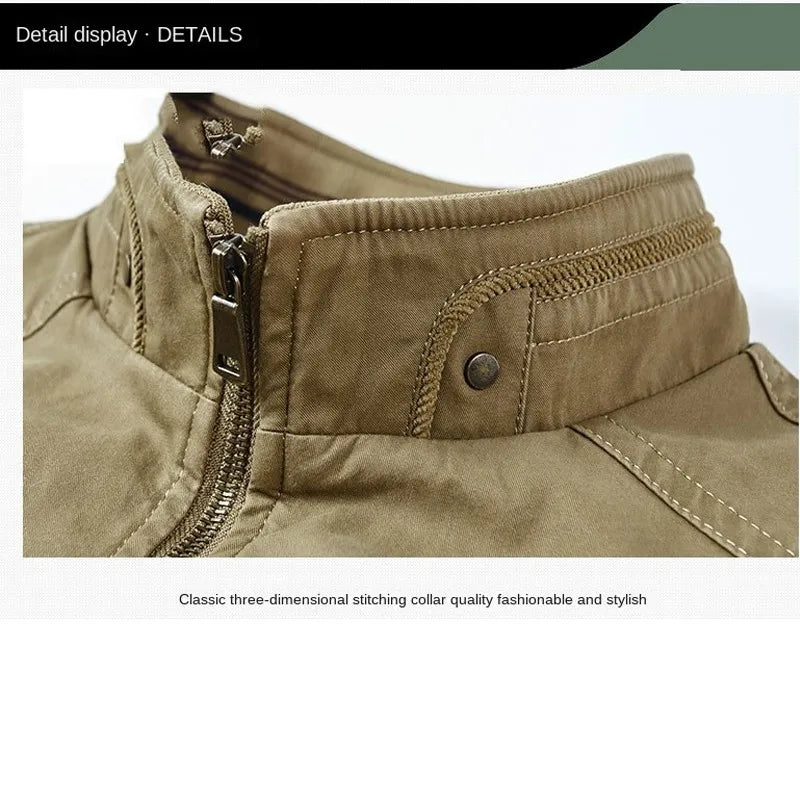 Fashionable Safe-stab Proof Jacket Military Tactical Knife Invisible Flexible Cutting Chopping Resistant Police Fbi Clothing