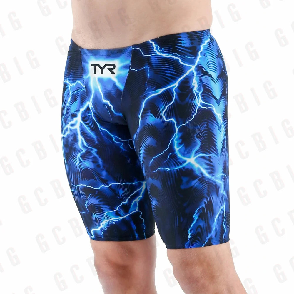2025 Mens Beach Swimming Pants Boys Jammers Sports Surf Shorts Mens Summer Trunks Swimwear Training Swim Shorts Trunks Swimsuits