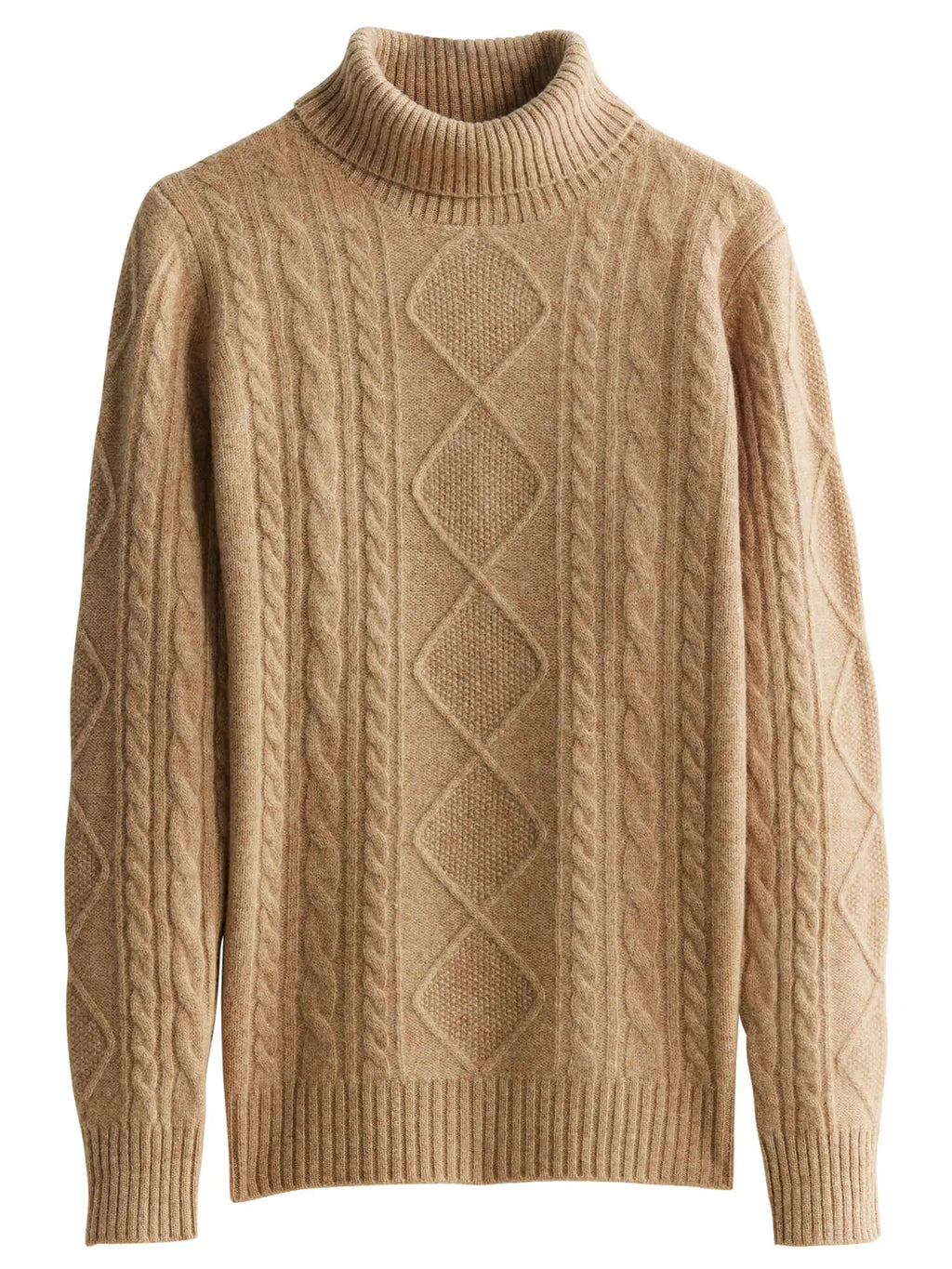 Cashmere Sweater Women Knitted Sweaters 100% Merino Wool Turtleneck Long-Sleeve Knit Pullover 2022 Winter Autumn Jumper Clothing