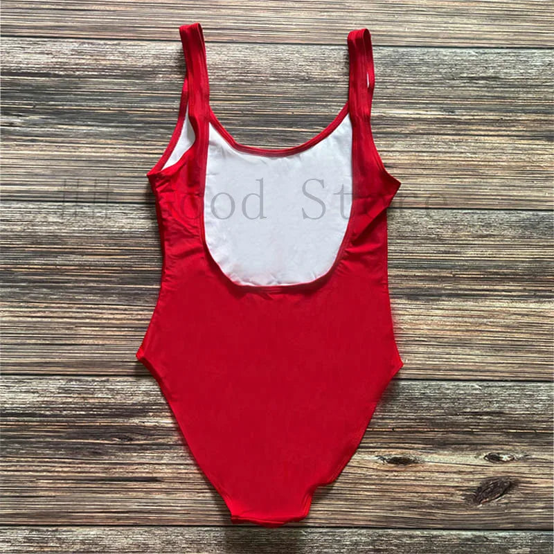 Sexy Padded One Piece Swimsuit Women Swimwear Solid Bathing Suit monokini Swimming Suit Summer Beachwear maillot de bain femme