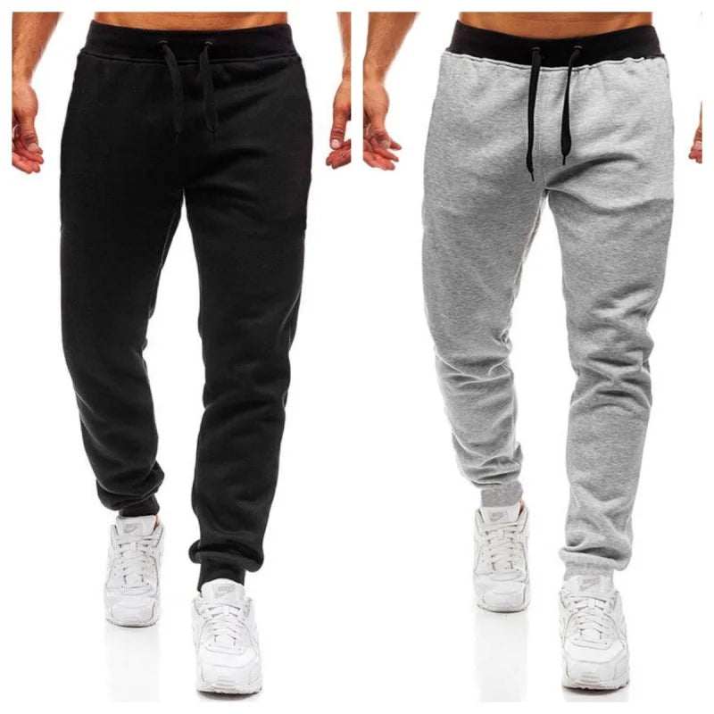 Jogging Sports Pants for Men Daily Sweatpants Hot Sales Casual Versatile 2026 New Fashion the Four Seasons Men's Clothing