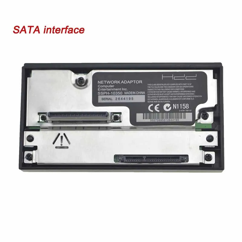 Sata Interface Network Adapter for Sony PS2 Fat Game Console SATA HDD for Playstation 2 Fat Sata Socket Gaming Accessories